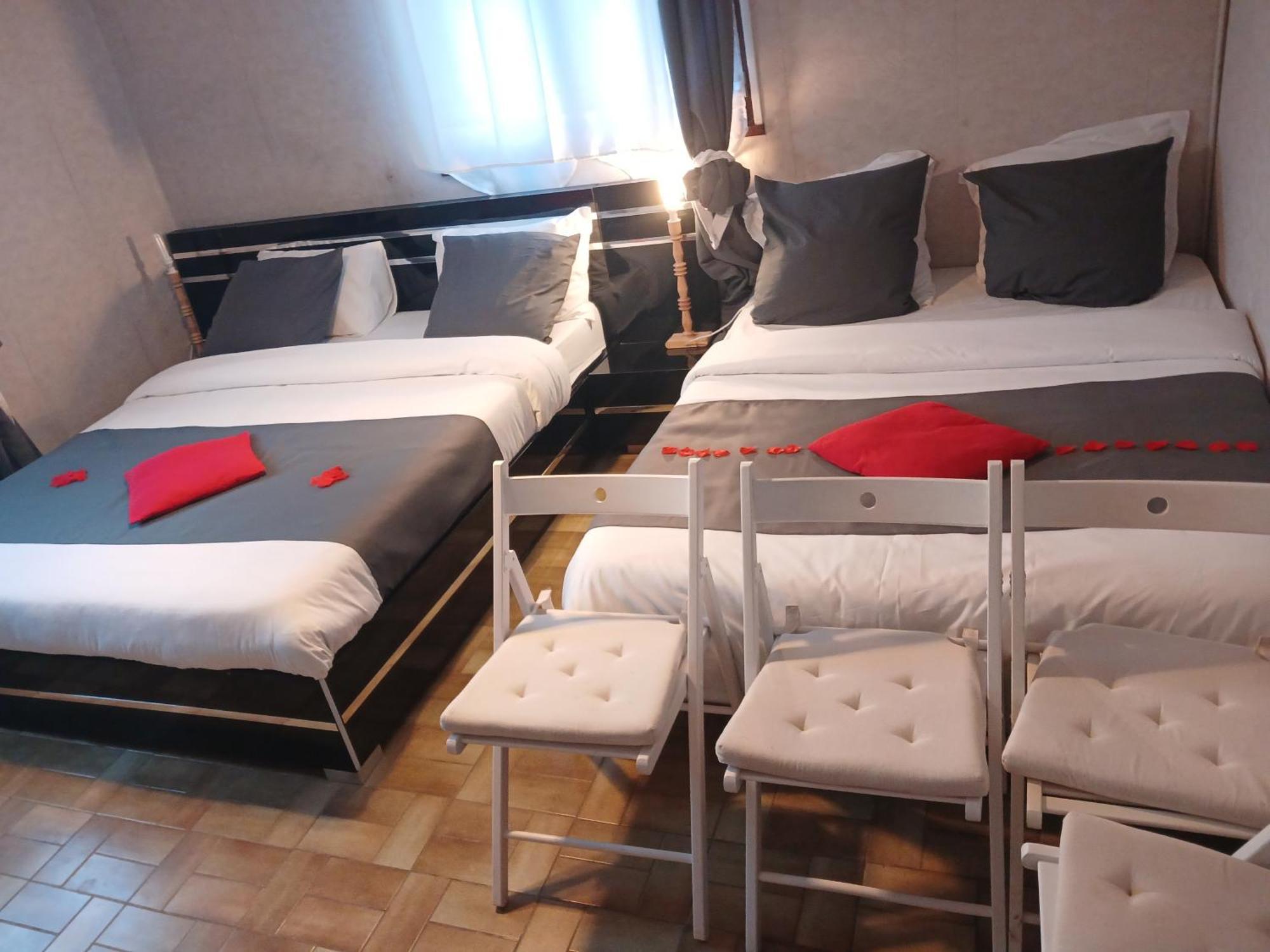 Paradis Chambres D'Hotes Proche Paris - Aeroport Charles De Gaulle Airport - Parc Des Exposition Villepinte - Dysnayland Paris. Tremblay-en-France Екстериор снимка