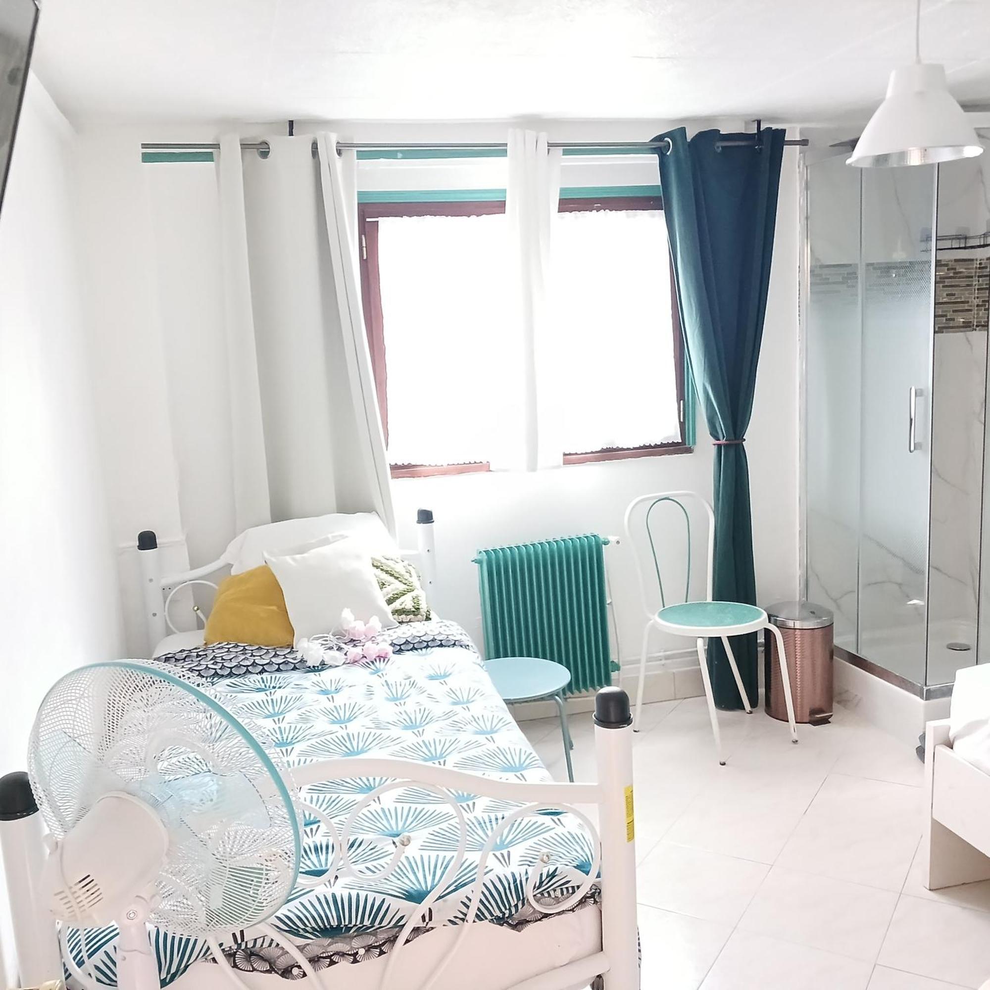 Paradis Chambres D'Hotes Proche Paris - Aeroport Charles De Gaulle Airport - Parc Des Exposition Villepinte - Dysnayland Paris. Tremblay-en-France Екстериор снимка